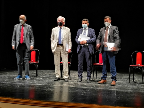 Lo Strillo – Festival delle Ville Vesuviane “Progetto Settecento”