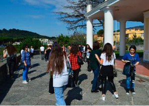 Visita guidata alla Villa delle Ginestre