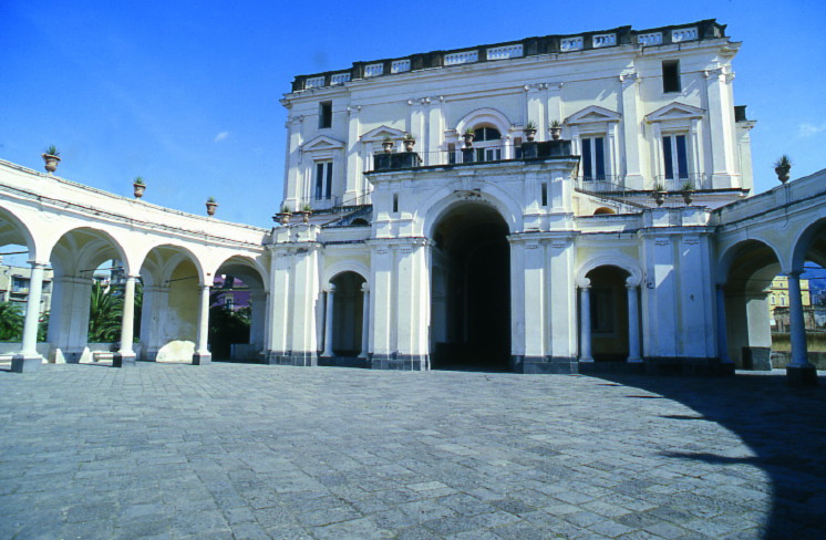 A Villa Campolieto il Premio internazionale leopardiano