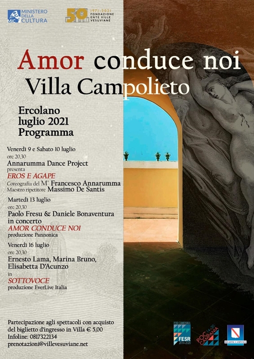 Amor conduce noi