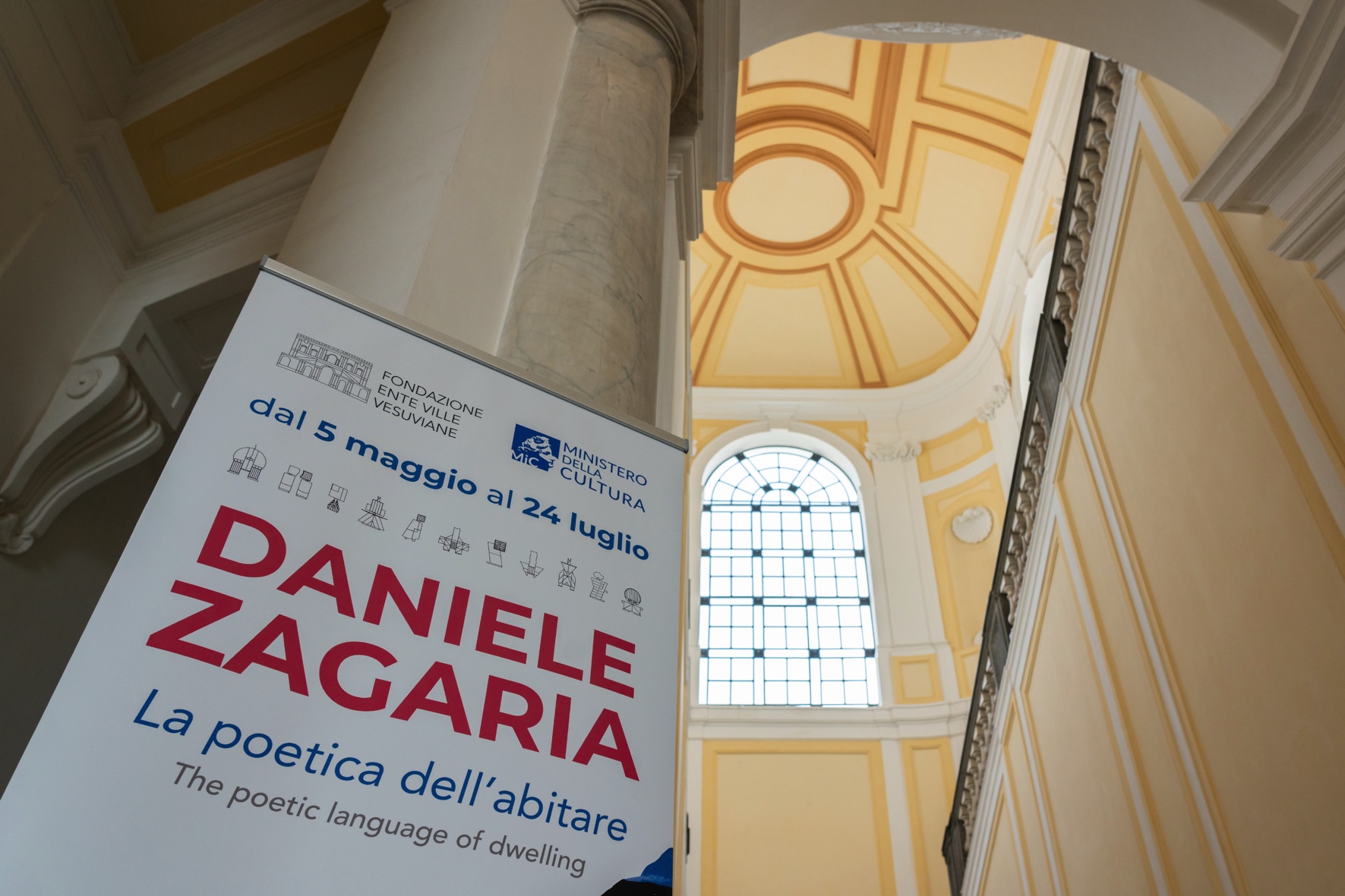 “La poetica dell’abitare” di Daniele Zagaria