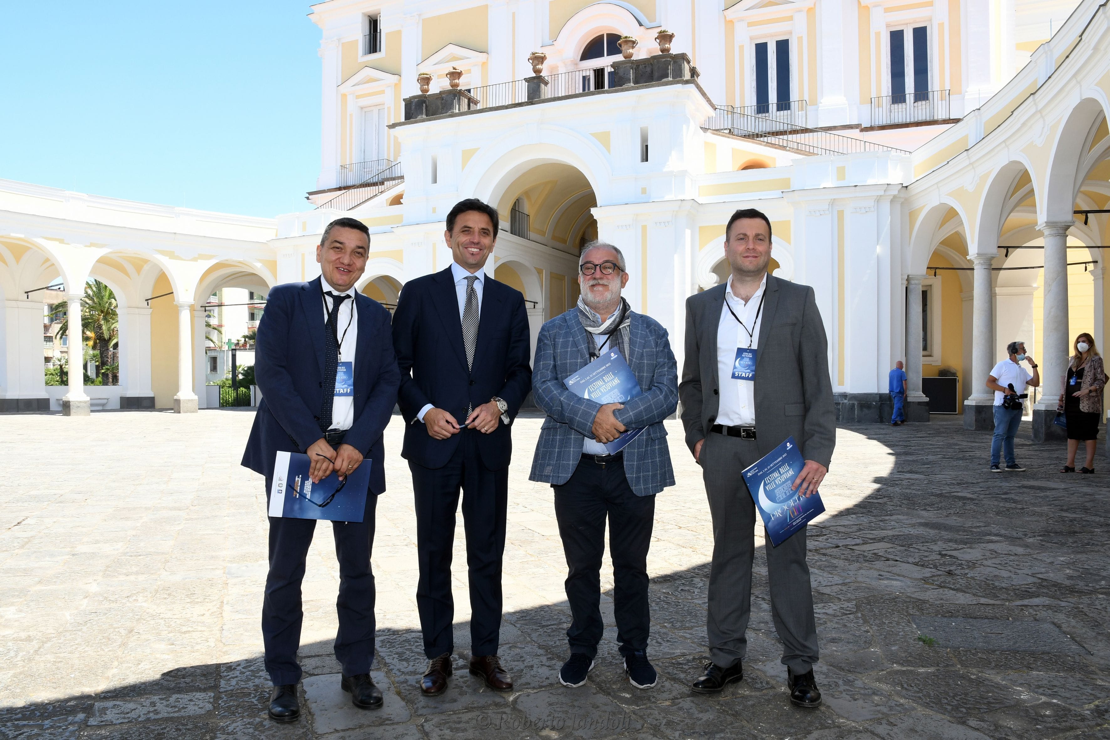 Conferenza Stampa Festival 2022