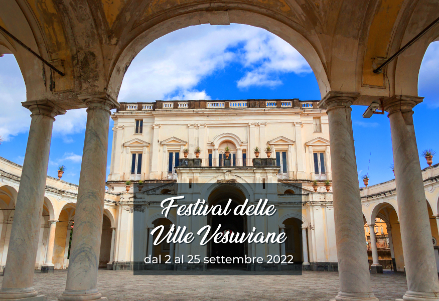 Festival delle Ville Vesuviane – Progetto 700