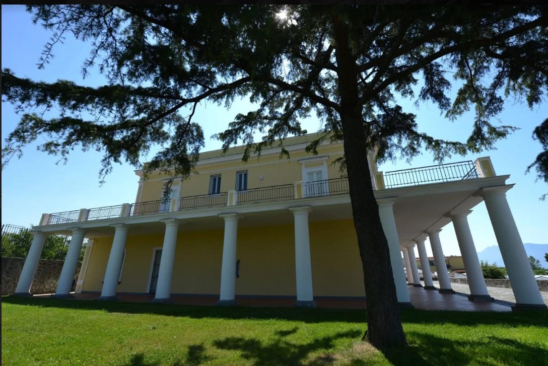 Villa Campolieto e delle Ginestre: 8 Marzo ingresso gratuito per le donne