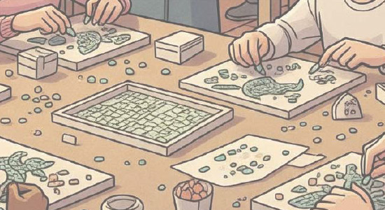 Laboratori Didattici in villa