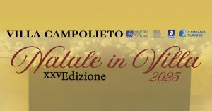 Villa Campolieto - Natale in Villa 2025