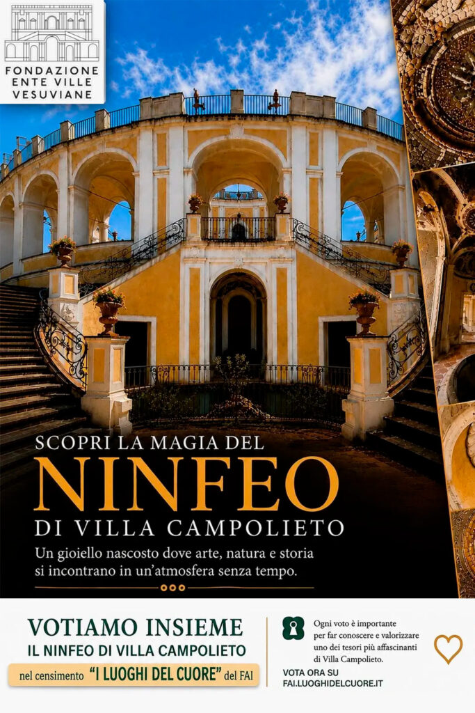 Ninfeo di Villa Campolieto