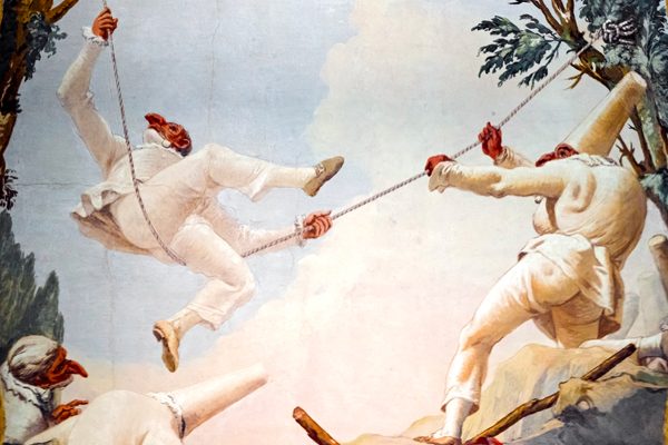 27.-Pulcinella