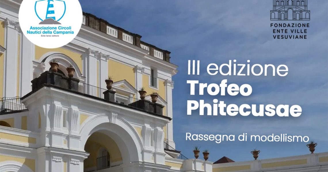 III Edizione Trofeo Phitecusae