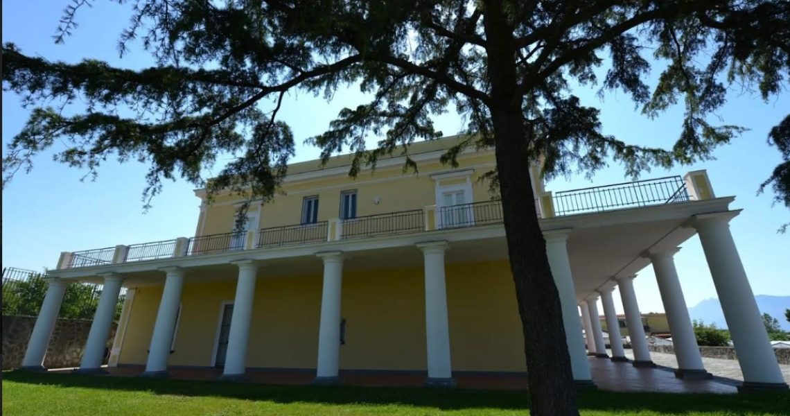 Villa Campolieto e delle Ginestre: 8 marzo ingresso gratuito per le donne
